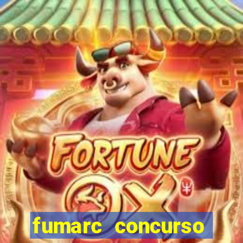 fumarc concurso betim 2024